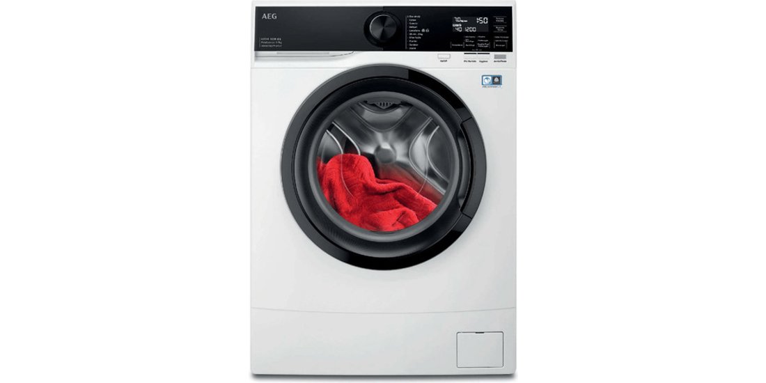 AEG Series 6000 L6SE47B Lavatrice serie 6000 …