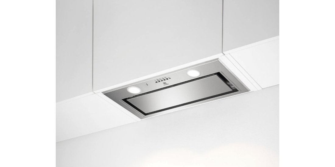 Electrolux Cappa Gruppo Incasso Classe A 54 Cm…