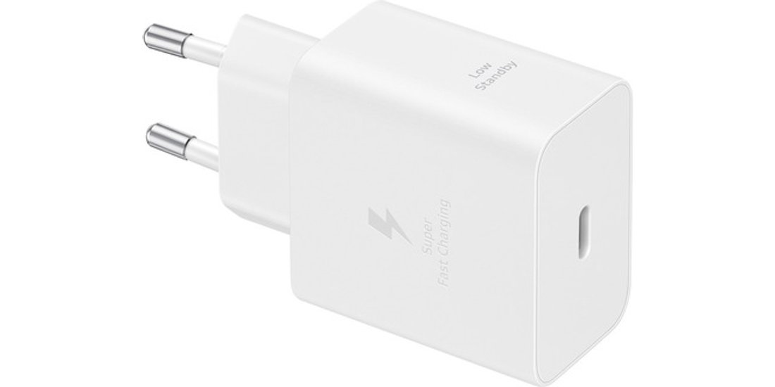 Samsung EP-T4511 Universale Bianco AC Ricarica…