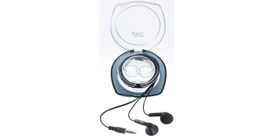JVC Ear Bud Headphone Cuffie Cablato In-ear MUSICA…