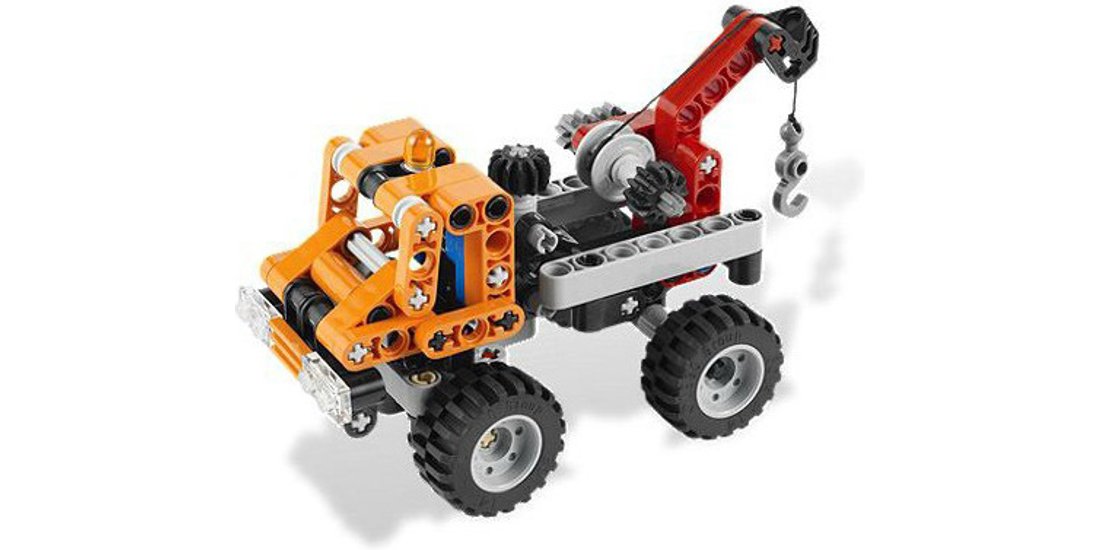 LEGO Technic Mini Carro attrezzi