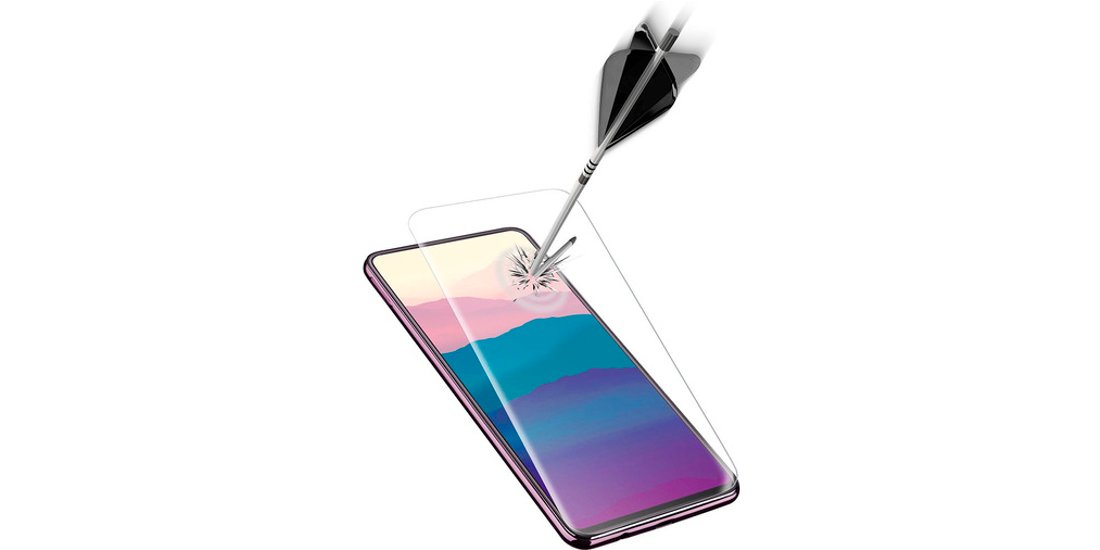 Cellularline Second Glass Shape – Galaxy A80