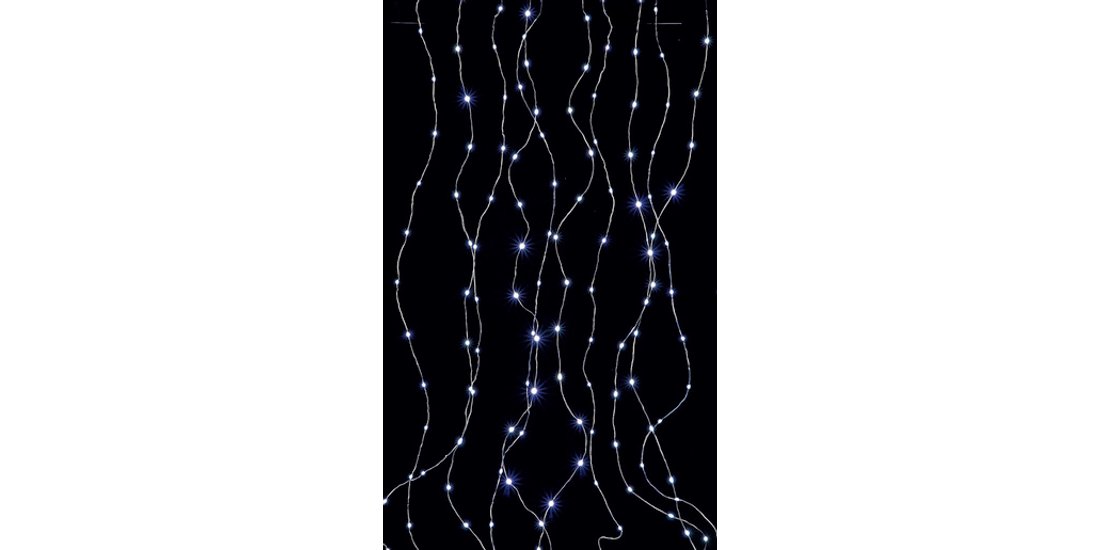 Regalo Tenda 600 micro LED con controller e cascate…