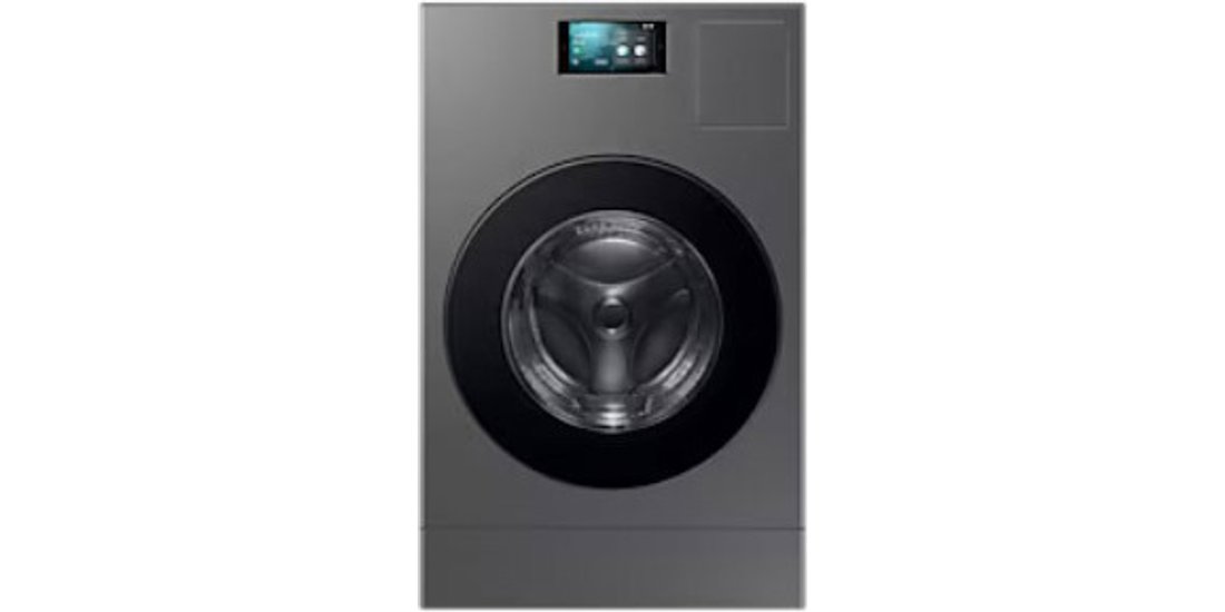 Samsung Lavasciuga Bespoke AI pompa di calore…