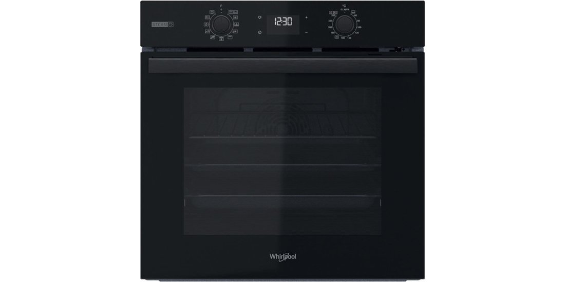 Whirlpool Elements Steam Forno da incasso – OMSR58RU1SB…