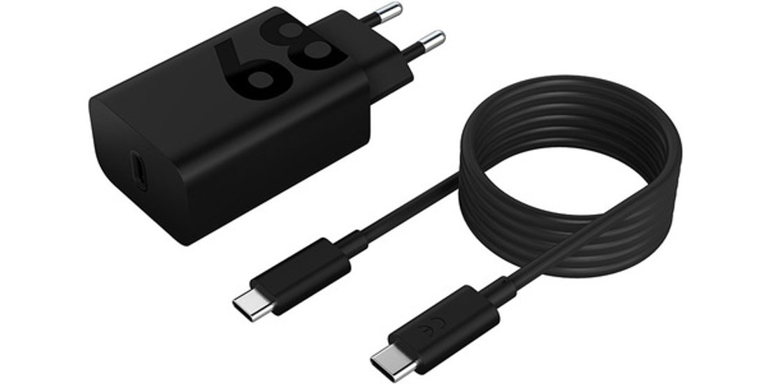 Lenovo Caricabatterie da parete USB-C da 68 W