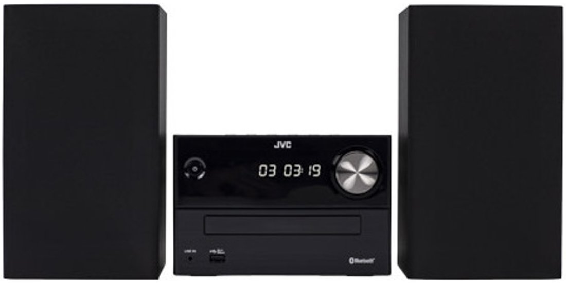 JVC UX-C25DAB set audio da casa Microsistema …