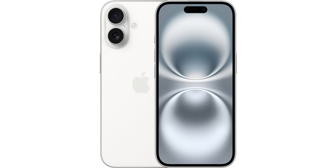 Apple iPhone 16 128GB Bianco