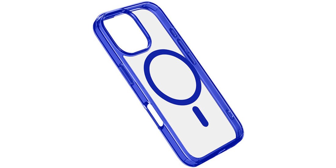 Cellularline Iconic Mag – iPhone 16 Pro Custodia…