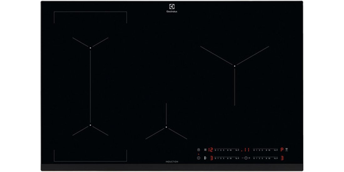 Electrolux CIL83443 Piano cottura ad induzione…