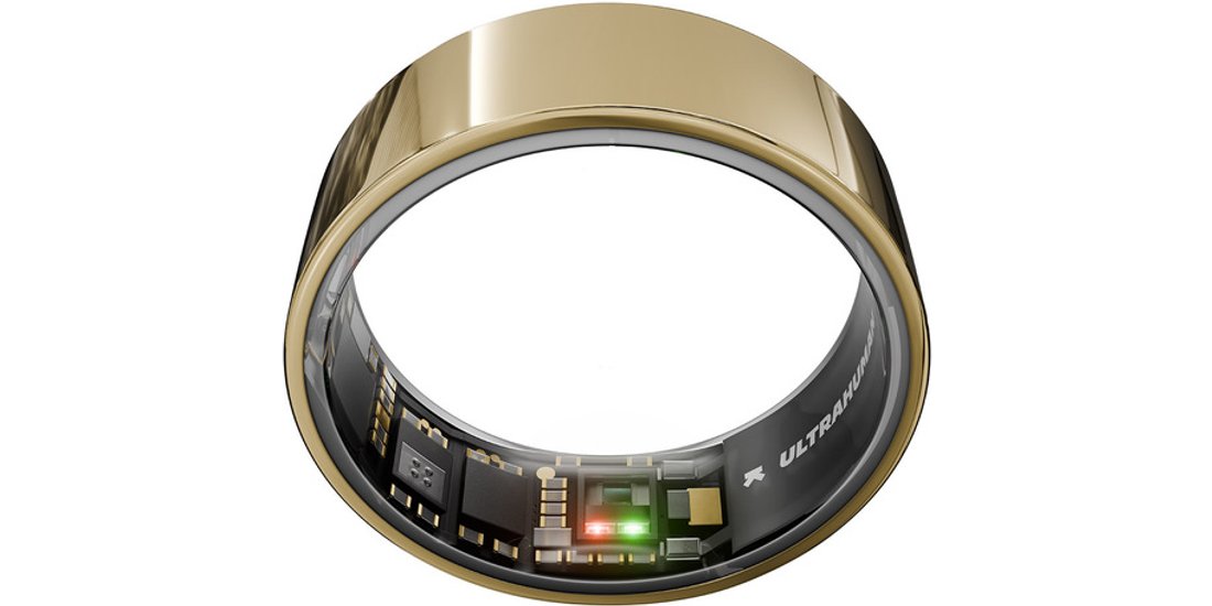 Ultrahuman Ring AIR – taglia 5- Monitor…