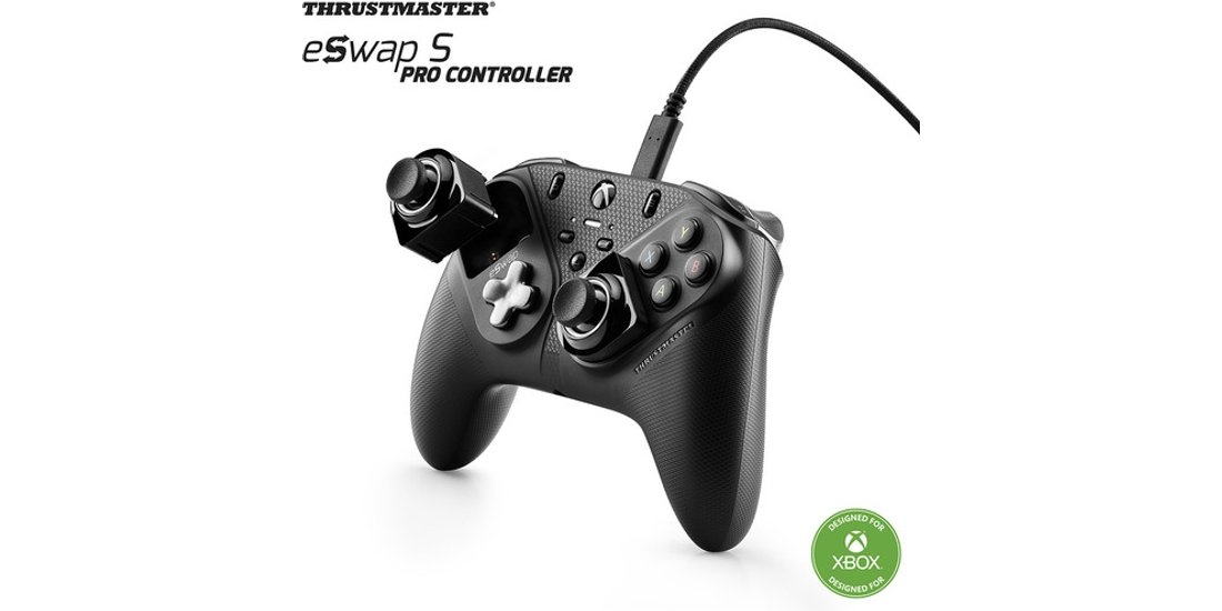 Thrustmaster ESWAP S PRO Nero USB Gamepad PC …