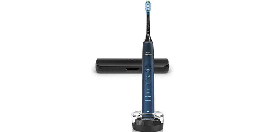 Philips Sonicare DiamondClean 9000 Series Spazzolino…