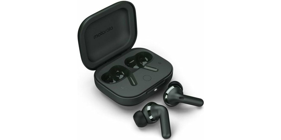 Motorola Moto Buds+ Cuffie Wireless In-ear Chiamate…