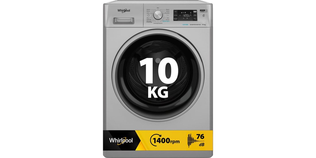 Whirlpool Lavatrice a libera installazione – …