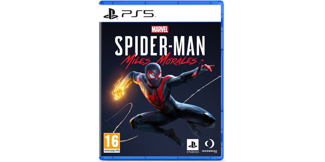 Marvel’s Spider-Man: Miles Morales PlayStation…