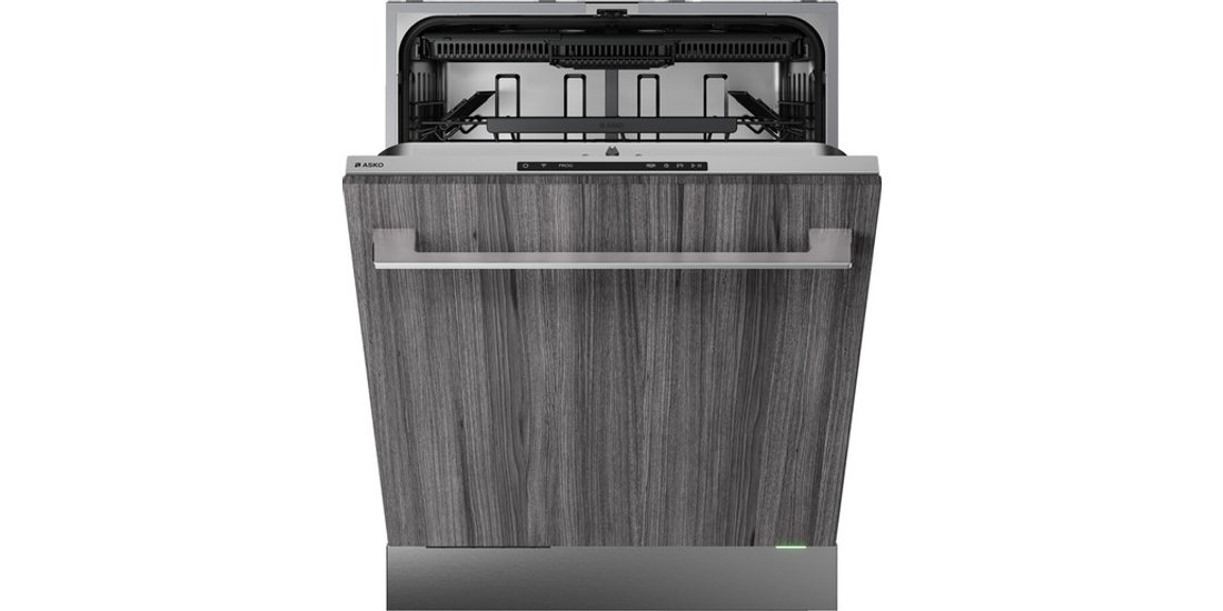 Asko DFI8447D A scomparsa totale 14 coperti A
