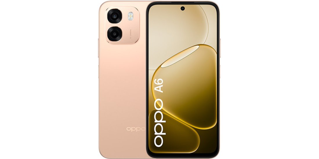 OPPO A6 AI Smartphone doppia fotocamera 50MP+…