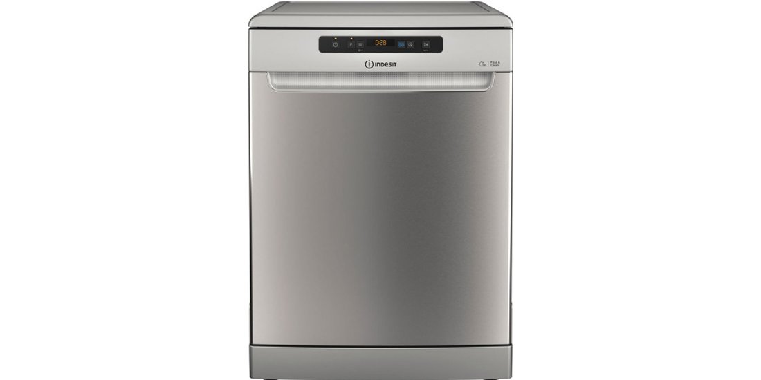Indesit IN2FFC14BN6X Lavastoviglie 60cm Classe…