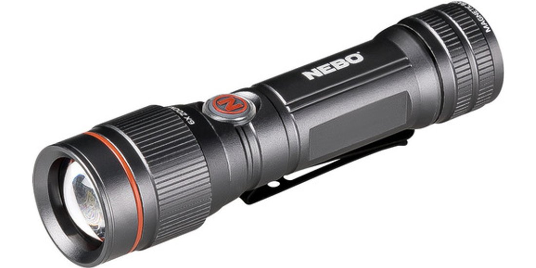 NEBO NEB-6700-G torcia Multicolore Torcia a mano…