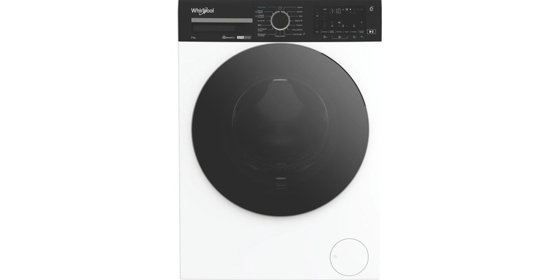 Whirlpool Lavatrice smart connessa con WiFi – …