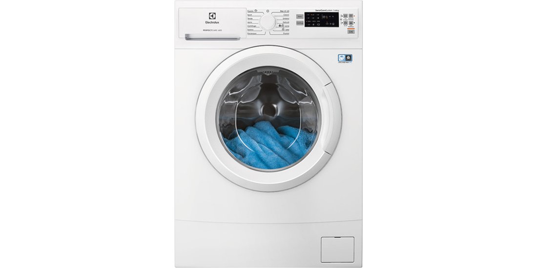 Electrolux EW6S526I lavatrice Caricamento frontale…