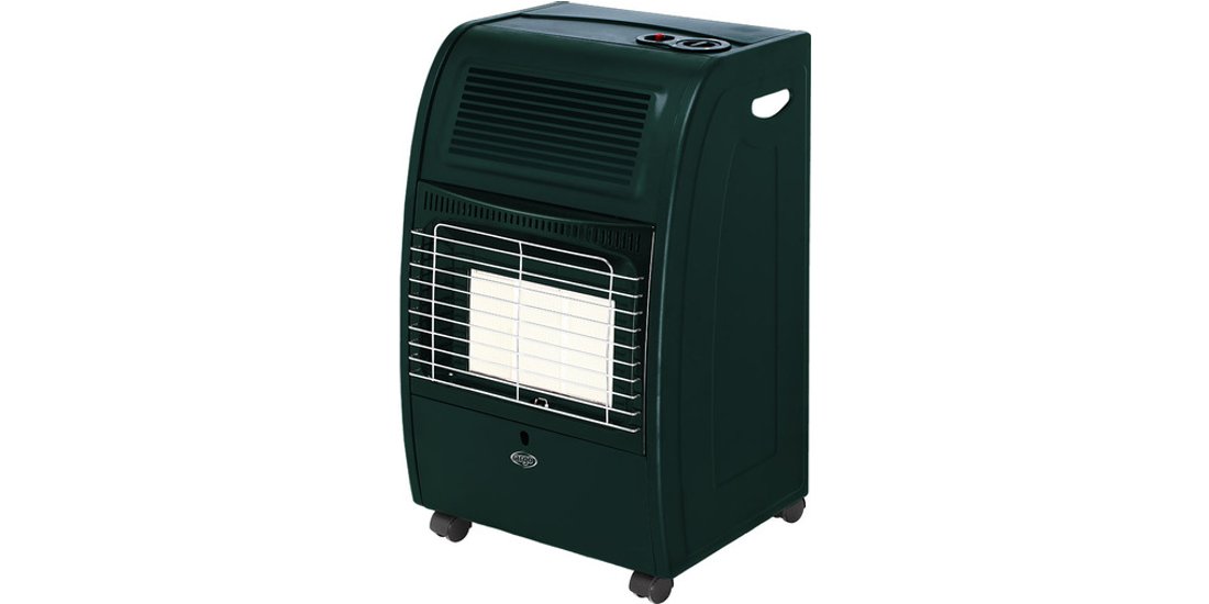 Argoclima SOL GREEN stufa GPL Verde