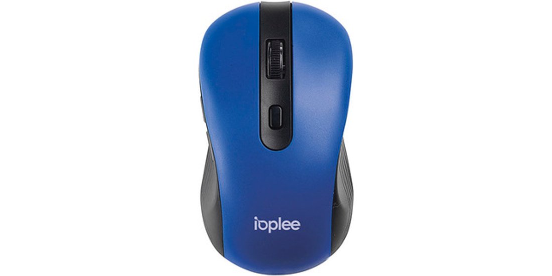 IOPLEE IOPEXTSMOUSE408BST mouse Universale Ambidestro…