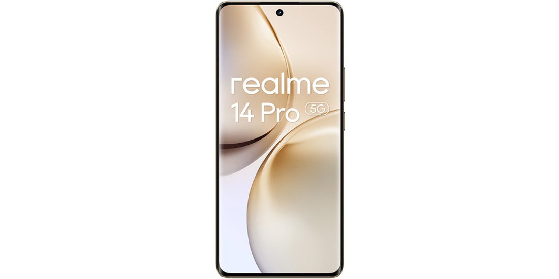realme 14 Pro 5G 172 cm (6.77”) Doppia SIM Android…
