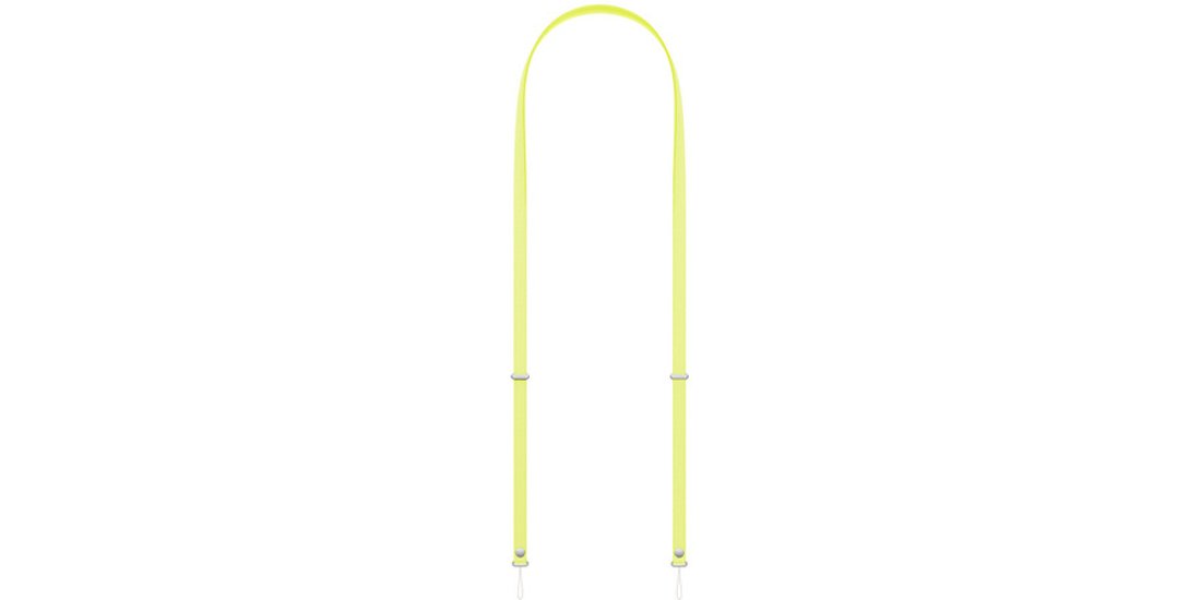 Apple Tracolla – Giallo neon