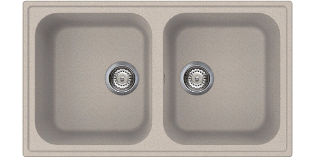 Smeg LZ862AV2 lavello Lavello ad incasso Rettangolare…