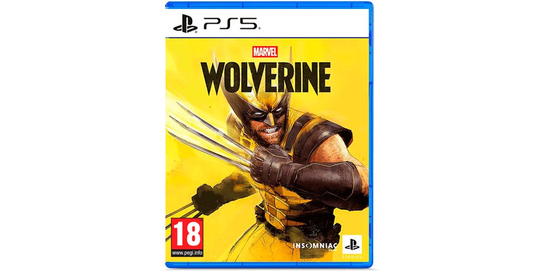 Marvel’s Wolverine PlayStation 5