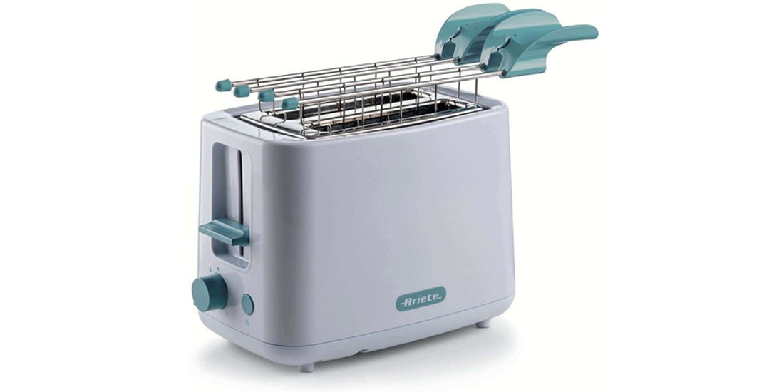 Ariete 157 Tostapane Breakfast 760W Capacit&#…