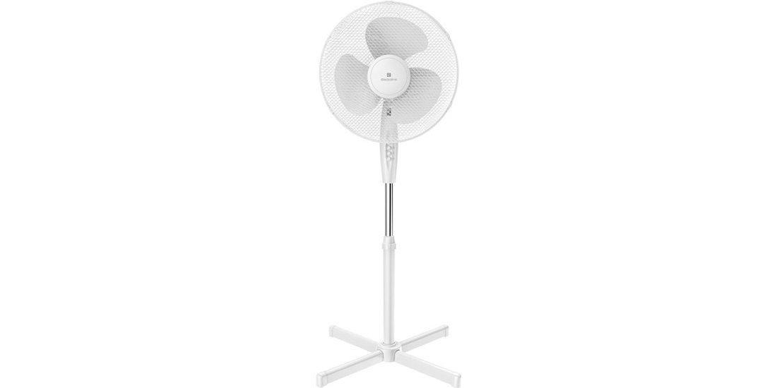 Electroline TX-1608B ventilatore Bianco