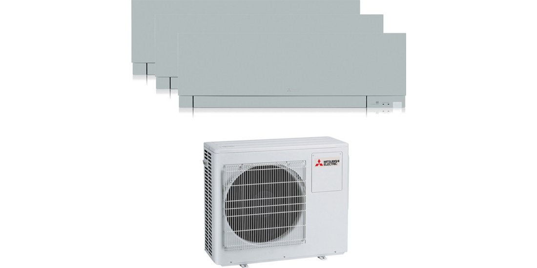 Mitsubishi Electric MITKIT354EFS252+35WF condizionatore…