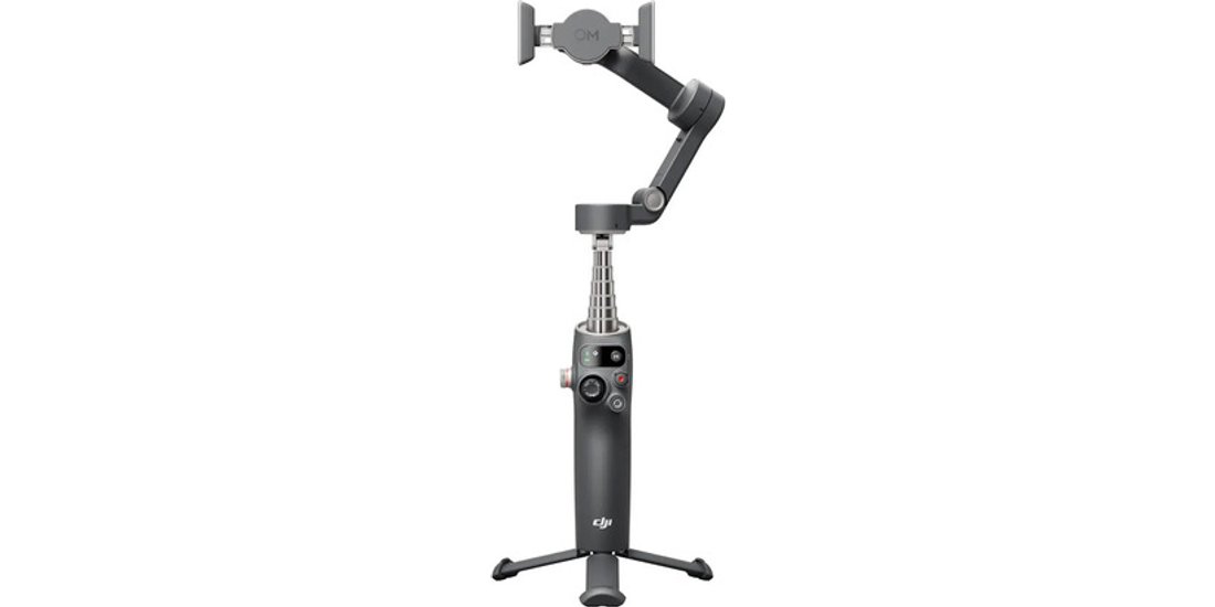 DJI Osmo Mobile 8 Stabilizzatore per fotocamera…