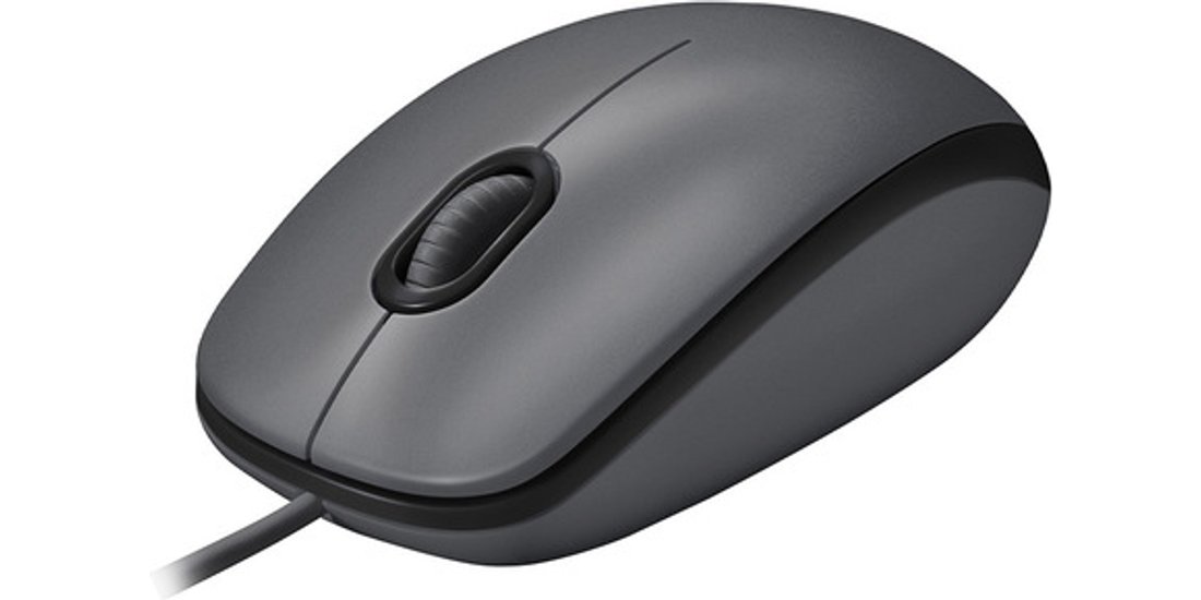 Logitech M100