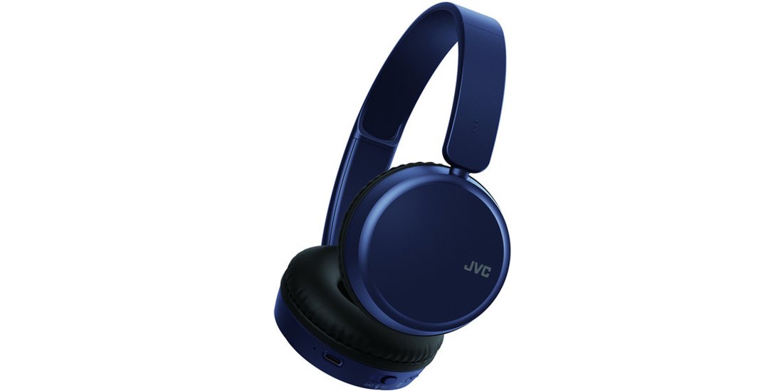 JVC Cuffia Wireless a padiglione
