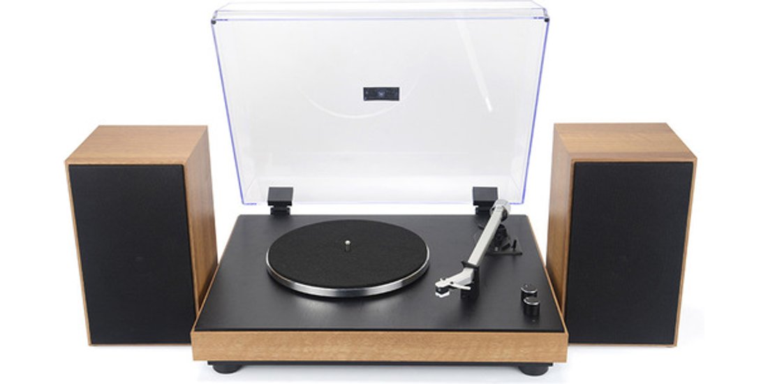 New Majestic TT 54 Giradischi con trasmissione…