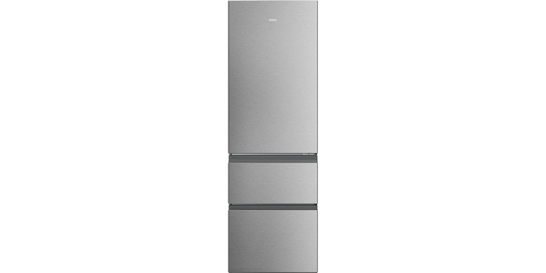 Haier 3D 60 Serie 3 HTR3618CNMG 360 L Argento…