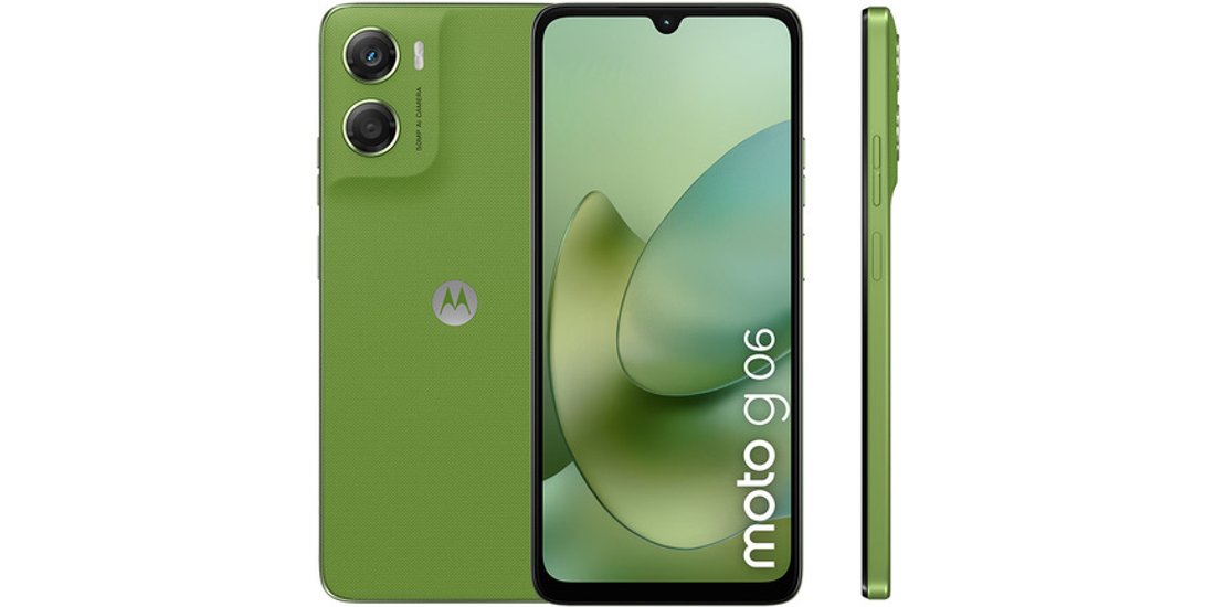 Motorola moto g06 175 cm (6.88”) Doppia SIM …