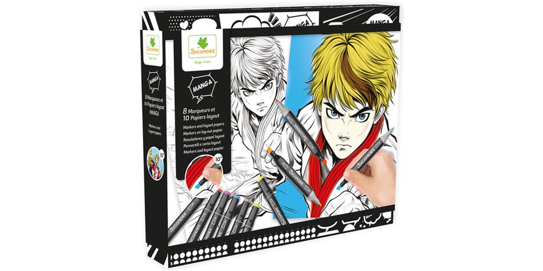 Sycomore CREA061 giocattolo artistico e artigianale…