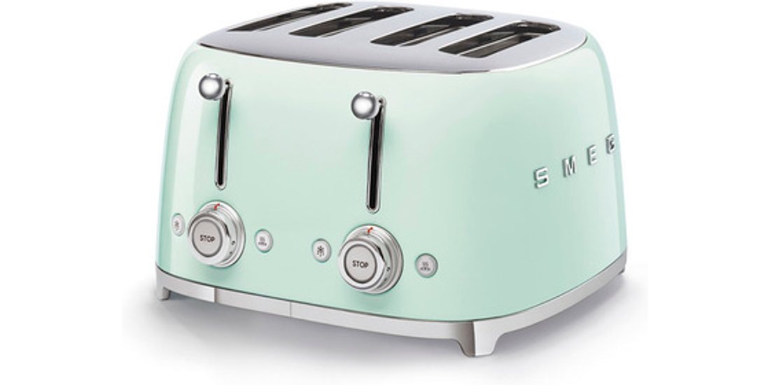Smeg Tostapane 50’s Style – Verde Pastello…