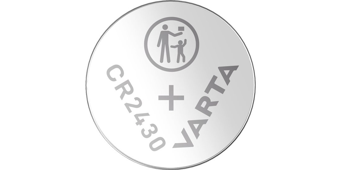 Varta LITHIUM Coin CR2430 (Batteria a bottone…