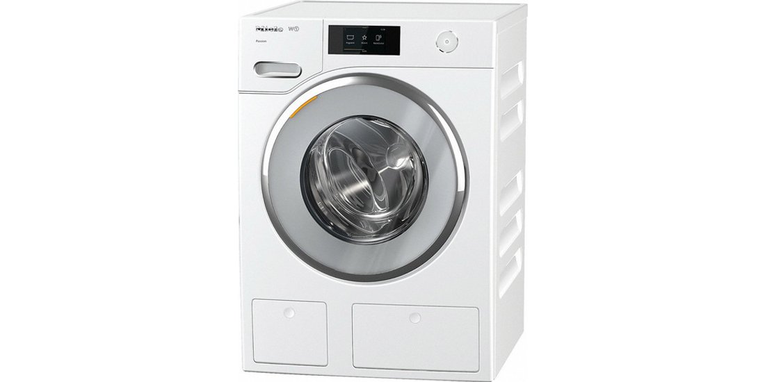 Miele WWV980 WPS Passion lavatrice Caricamento…