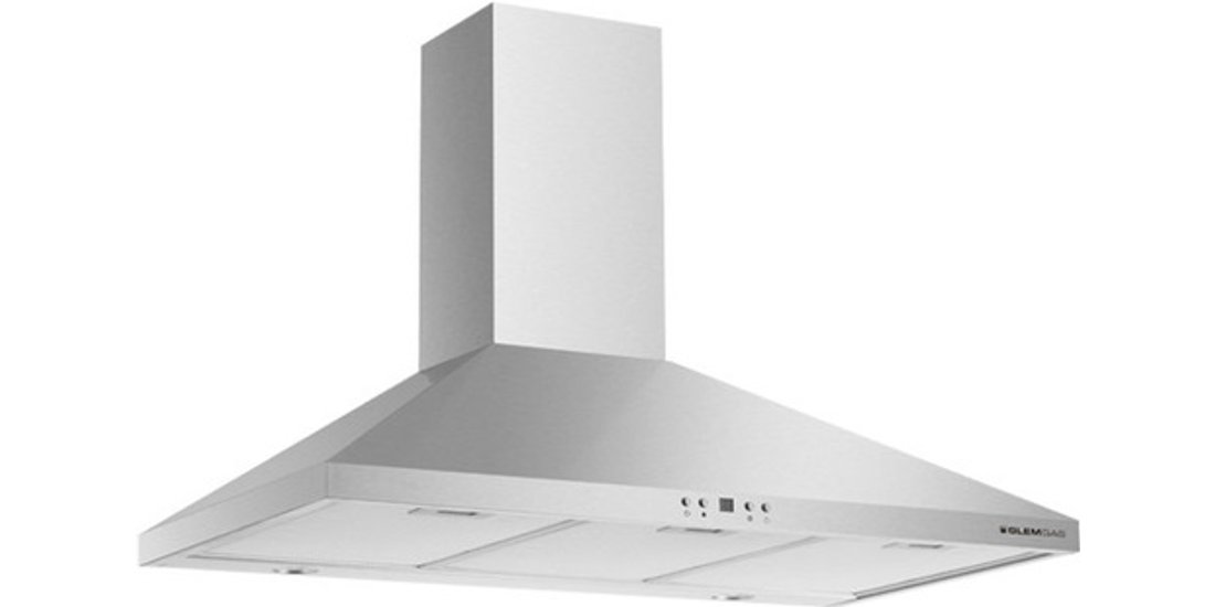 Glem Gas GHP964IX cappa aspirante Cappa aspirante…