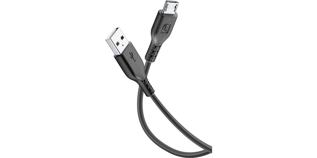 Cellularline Power Cable 200cm – MICRO USB Cavo…