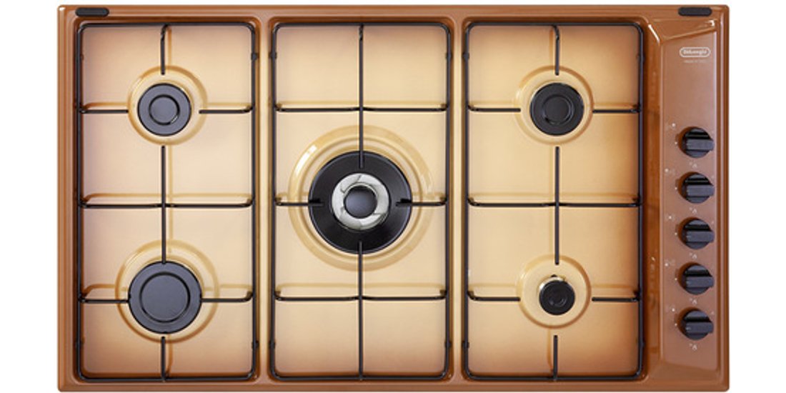 De’Longhi YTF 59 DD piano cottura Rame…