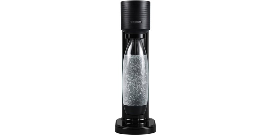 SodaStream Gaia Nero