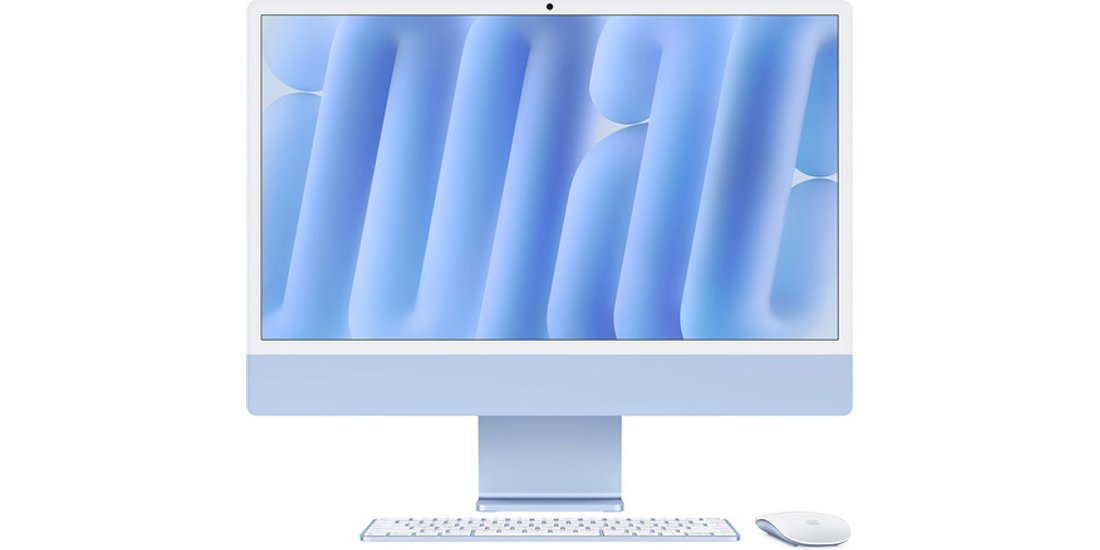 Apple iMac 24”Retina Display 45K Chip M4 con…